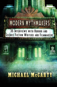 Enlarge image Cover: Modern Mythmakers - Crystal Lake Publishing