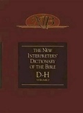 Cover: The New Interpreter's Dictionary of the Bible: D - H v. 2 - Abingdon Press