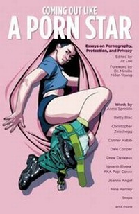 Enlarge image Cover: Coming Out Like a Porn Star - Threel Media