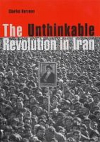 Enlarge image Cover: The Unthinkable Revolution in Iran - Harvard University Press