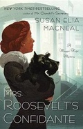 Cover: Mrs. Roosevelt's Confidante - Books on Tape