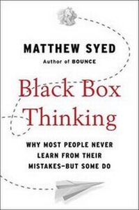 Enlarge image Cover: Black Box Thinking - Books on Tape