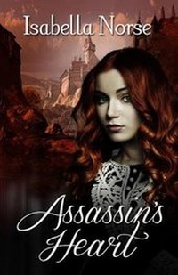 Enlarge image Cover: Assassin's Heart - Redheadedviking Publications