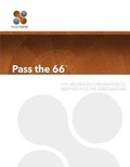 Cover: Pass the 66 - 2015 - Surefire Publications