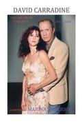 Cover: David Carradine, The Eye of My Tornado - Flying Goddess