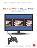 Cover: Storytelling Across Worlds - Routledge