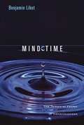 Cover: Mind Time - Harvard University Press