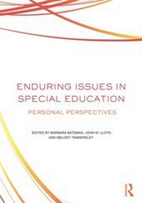 Enlarge image Cover: Enduring Issues In Special Education - Routledge