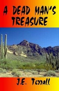 Enlarge image Cover: A Dead Man's Treasure - Jan Terrall
