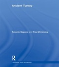 Cover: Ancient Turkey - Routledge
