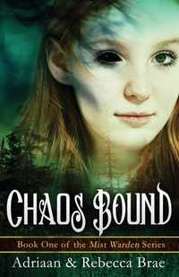 Enlarge image Cover: Chaos Bound - Braevitae Inc.