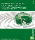 Cover: Rethinking Border Control for a Globalizing World - Routledge