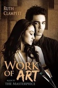Cover: Work of Art Book 3 The Masterpiece - Clampett Studio Collections