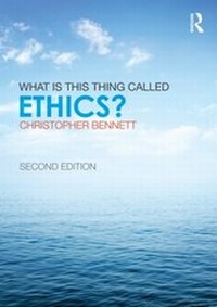 Enlarge image Cover: What is this thing called Ethics? - Routledge