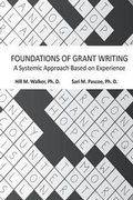 Cover: Foundations of Grant Writing - University of Oregon