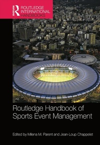 Abbildung von: Routledge Handbook of Sports Event Management - Routledge