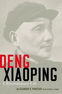 Enlarge image Cover: Deng Xiaoping - OUP eBook