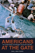 Cover: Americans at the Gate - Princeton University Press