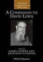 Cover: A Companion to David Lewis - Wiley-Blackwell