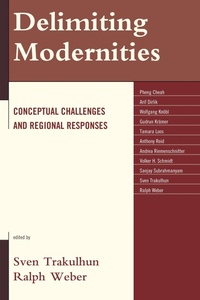 Enlarge image Cover: Delimiting Modernities - Lexington Books