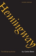 Cover: Hemingway - Princeton University Press