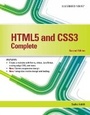 Cover: HTML5 and CSS3, Illustrated Complete - Course Technology Inc