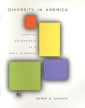Cover: Diversity in America - The Belknap Press