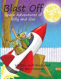 Enlarge image Cover: Blast off - Lulu.com