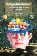 Cover: Starting an Online Business ? - Blurb