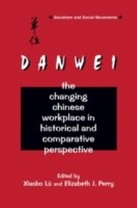 Enlarge image Cover: The Danwei - Routledge