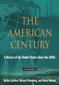 Cover: The American Century - Routledge