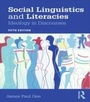 Cover: Social Linguistics and Literacies - Routledge
