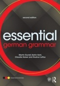Enlarge image Cover: Essential German Grammar - Routledge