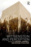 Cover: Wittgenstein and Perception - Routledge