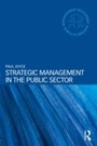 Cover: Strategic Management in the Public Sector - Routledge