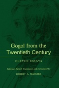 Cover: Gogol From the Twentieth Century - Princeton University Press