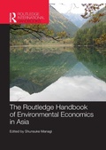 Cover: The Routledge Handbook of Environmental Economics in Asia - Routledge