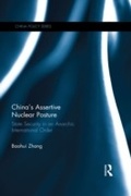 Cover: China's Assertive Nuclear Posture - Routledge