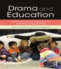 Cover: Drama and Education - Routledge
