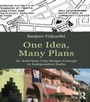 Cover: One Idea, Many Plans - Routledge