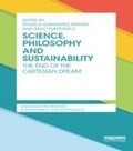 Cover: Science, Philosophy and Sustainability - Routledge