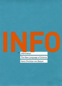 Abbildung von: Information - Harvard University Press