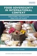 Cover: Food Sovereignty in International Context - Routledge