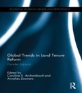 Cover: Global Trends in Land Tenure Reform - Routledge