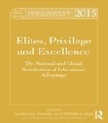 Cover: World Yearbook of Education 2015 - Routledge