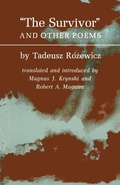 Cover: The Survivors and Other Poems - Princeton University Press