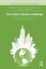 Cover: The Urban Climate Challenge - Routledge