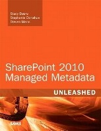 Enlarge image Cover: SharePoint 2010 Managed Metadata Unleashed - Sams Publishing