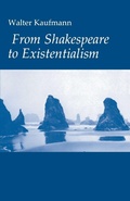 Cover: From Shakespeare to Existentialism - Princeton University Press