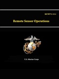 Cover: Remote Sensor Operations - Mcwp 2-15.1 - Lulu.com